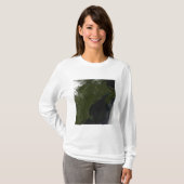 Satellitenansicht von New England T-Shirt (Vorne ganz)