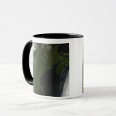 Satellitenansicht von New England Tasse (Vorderseite Links)