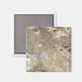 Satellitenansicht von Persepolis Magnet (Vorderseite/Rückseite)