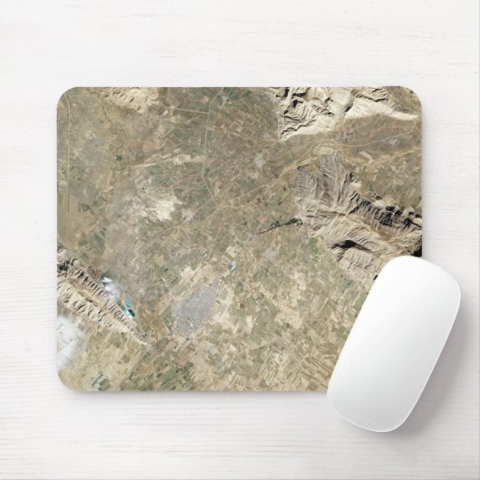 Satellitenansicht von Persepolis Mousepad (Mit Mouse)