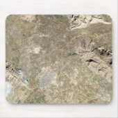 Satellitenansicht von Persepolis Mousepad (Vorne)