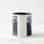 Satellitenbild der Insel Semisopochnoi Tasse (Zentrum)