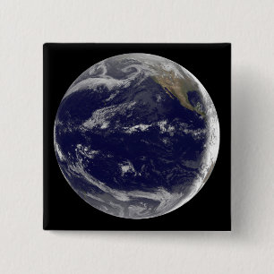 Satellitenbild von Erde 2 Button