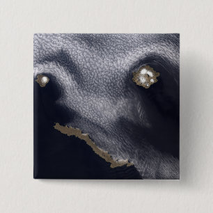 Satellitenbild von Semisopochnoi Insel Button