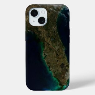 Satellitenblick auf Florida. Case-Mate iPhone Hülle