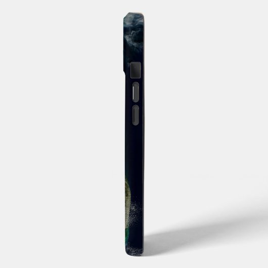 Satellitenblick auf Florida. Case-Mate iPhone Hülle (Rückseite / Links)