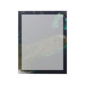 Satellitenblick auf Florida. Notizblock (Rotiert)