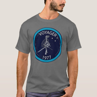 Satellitensonde 1977 Space T-Shirt
