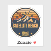 Satellitenstrand, Florida