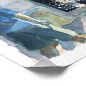 Sather Gate, einige Zeit in der Zukunft Poster (Ecke)