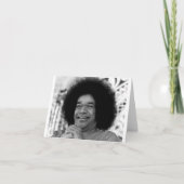 Sathya Sai Baba Grußkarte Karte (Vorderseite)