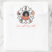 Sathya Sai Baba Sticker (Tasche)