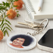 Sathya Sai Kuchen-Schlüsselanhänger Schlüsselanhänger (Vorderseite rechts)