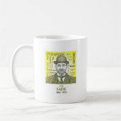 Satie Kaffeetasse (Links)