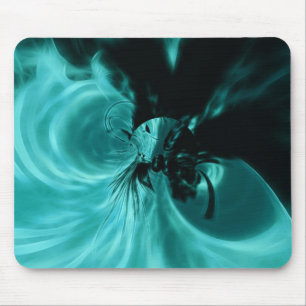 Satin Abstrakt Dreams Mousepad