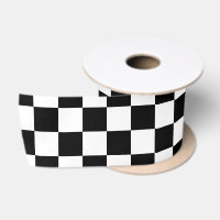 Satin-Band für das Auto-Racing