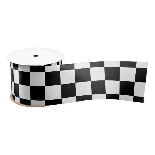 Satin-Band für das Auto-Racing Satinband (Spule)