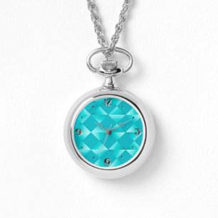 Satin Diamonds aus dem Mittelalter - Rotkehlchen-E Armbanduhr