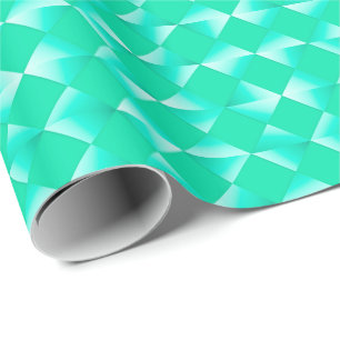 Satin Diamonds aus dem Mittelalter - Rotkehlchen-E Geschenkpapier