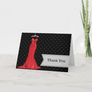 Satin gown danke