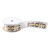 Satin Logo Ribbon Satinband (Spule)