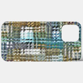 Satin Quilt Case-Mate iPhone Hülle (Rückseite (Horizontal))