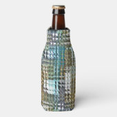 Satin Quilt Flaschenkühler (Flaschenvorderseite)