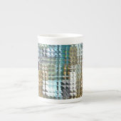 Satin Quilt Specialty Tasse (Vorderseite)