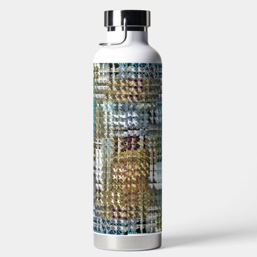 Satin Quilt Wasser Flasche (Rechts)