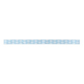 Satin Ribbon-Snowflakes Satinband (Vorderseite)