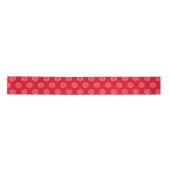 Satin Ribbon-Star Satinband (Vorderseite)