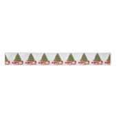 Satin Ribbon/Weihnachtsbaum Satinband (Vorderseite)
