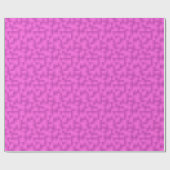 Satin Ribbons - Amethyst lila Geschenkpapier (Flach)