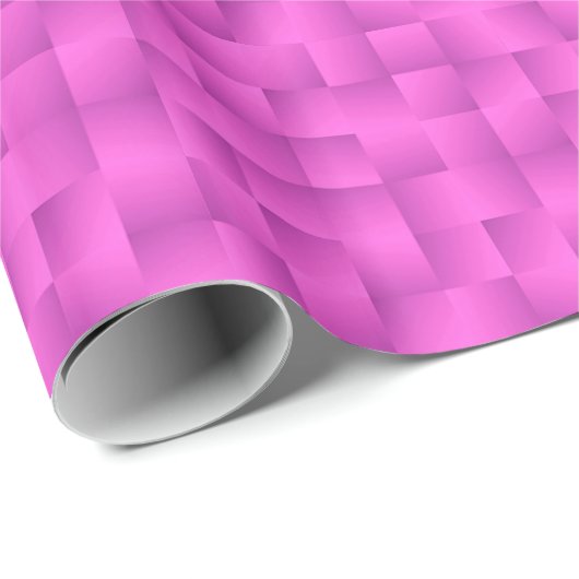 Satin Ribbons - Amethyst lila Geschenkpapier (Rolleneckpunkt)