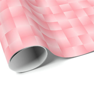 Satin Ribbons - Muschel pink Geschenkpapier