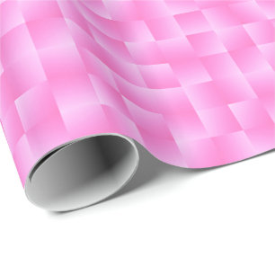 Satin Ribbons - Orchid pink Geschenkpapier