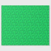 Satin Ribbons - Smarald Green Geschenkpapier (Flach)