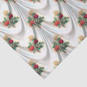 Satin-Rose-Hygienepapier Seidenpapier (Ausschnitt)