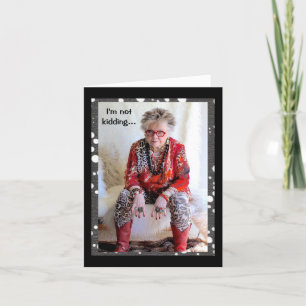 Satin Sheets und Pajamas Karte