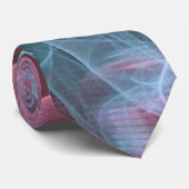 Satin-Tanz Krawatte (Gerollt)