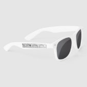 Satin White Imitats (Rechts)