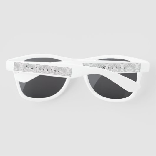 Satin White Imitats (Rückseite)