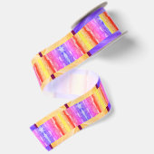 Satinband (Rückseite)