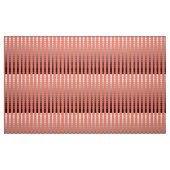 Satindots - Korallen und Zinnhalter Stoff (Fat Quarter (45,7 x 55,9 cm))