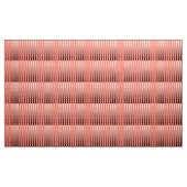 Satindots - Korallen und Zinnhalter Stoff (Yard (91,4 cm))