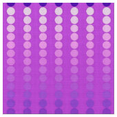 Satindots - violett und orchid stoff (Nahaufnahme)