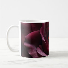 Satinheart Rouge – Ruby Rose Mug Kaffeetasse