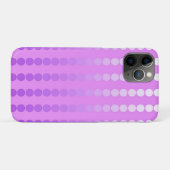 Satinpunkte - Orchideenfarben Case-Mate iPhone Hülle (Rückseite (Horizontal))