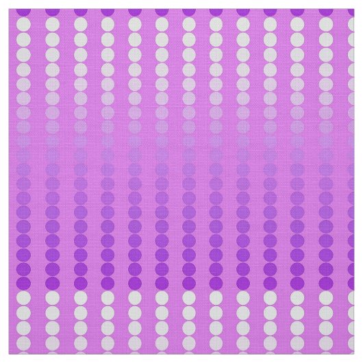 Satinpunkte - Orchideenfarben Stoff (Muster)