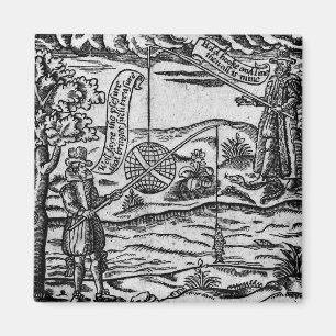 Satire des Fischens, 'Buch Roxburghe Balladen Magnet